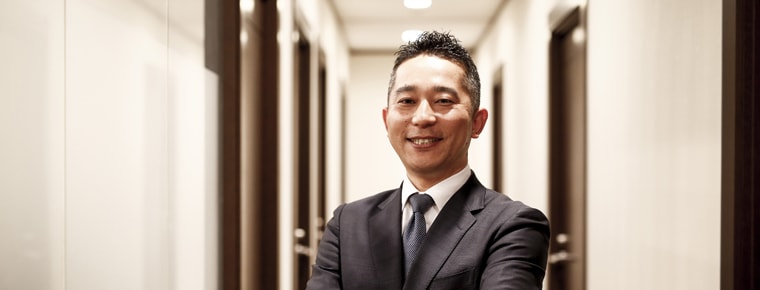 取締役 エグゼクティブコンサルタント 杉原 成幸