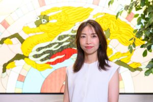 キリンホールディングス今井様